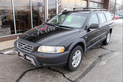 2005 Volvo XC70 Base AWD 4dr Turbo Wagon