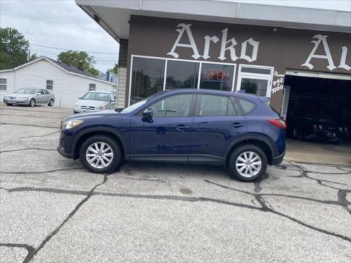 2014 Mazda CX-5 Sport