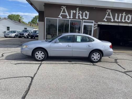 2006 Buick LaCrosse CX