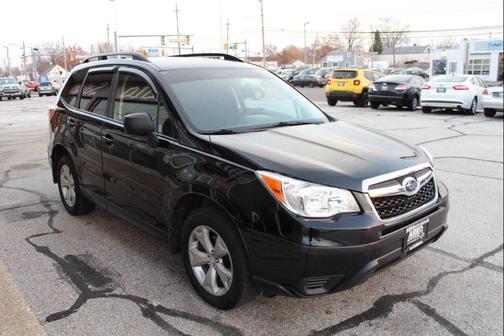 2016 Subaru Forester 2.5i