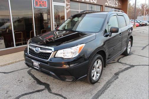 2016 Subaru Forester 2.5i