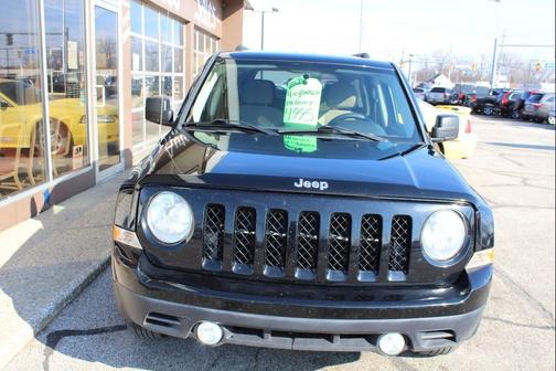 2012 Jeep Patriot Sport