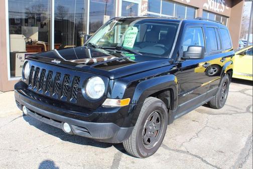 2012 Jeep Patriot Sport