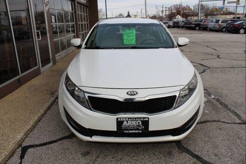 2013 Kia Optima LX
