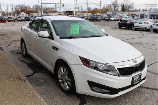 2013 Kia Optima LX
