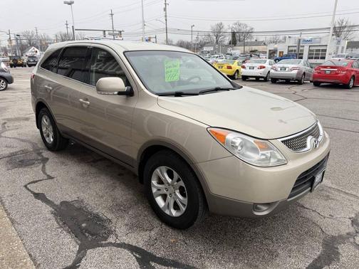 2008 Hyundai Veracruz GLS Crossover 4dr
