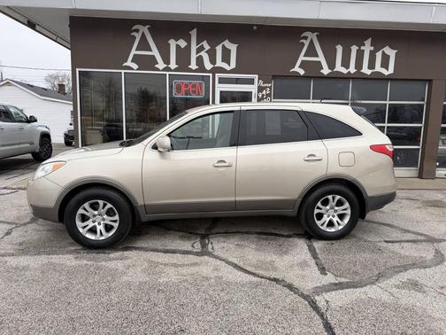 2008 Hyundai Veracruz GLS Crossover 4dr