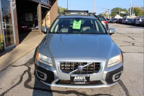 2009 Volvo XC70 3.2