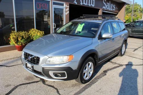 2009 Volvo XC70 3.2