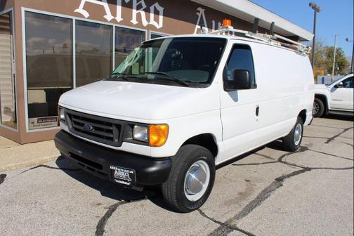 2006 Ford E250 Cargo