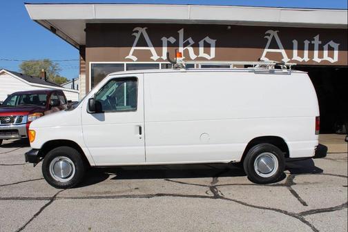 2006 Ford E250 Cargo