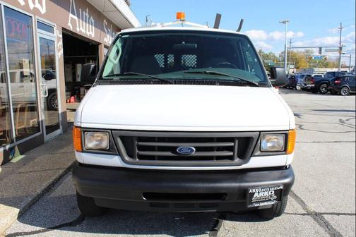 2006 Ford E250 Cargo