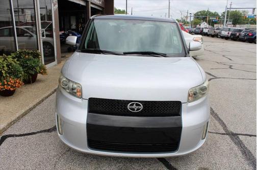 2009 Scion xB Base
