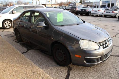 2008 Volkswagen Jetta S