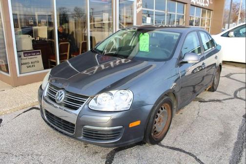 2008 Volkswagen Jetta S