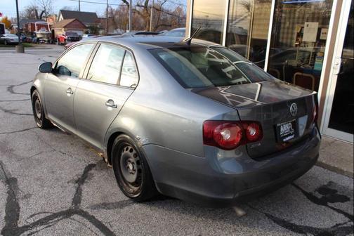 2008 Volkswagen Jetta S