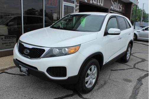 2011 Kia Sorento LX