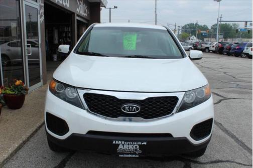2011 Kia Sorento LX