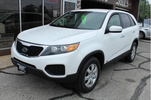 2011 Kia Sorento LX