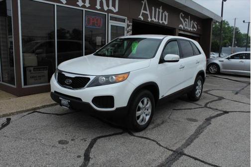 2011 Kia Sorento LX