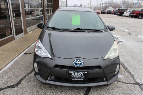 2012 Toyota Prius c Four