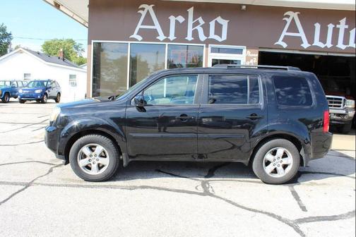 2011 Honda Pilot EX-L