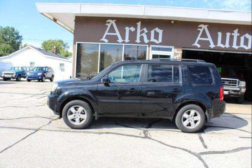 2011 Honda Pilot EX-L