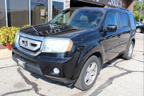 2011 Honda Pilot EX-L