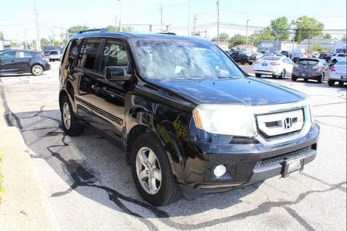 2011 Honda Pilot EX-L