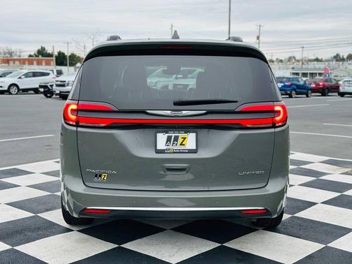 2022 Chrysler Pacifica Limited