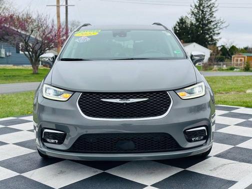 2022 Chrysler Pacifica Limited