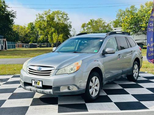 2011 Subaru Outback 2.5 i Premium