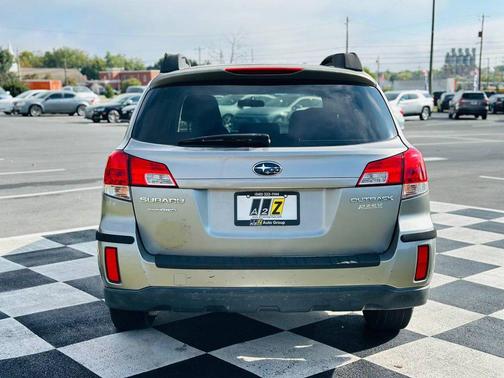 2011 Subaru Outback 2.5 i Premium