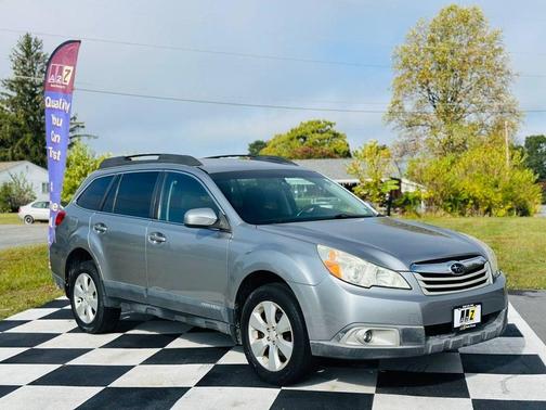 2011 Subaru Outback 2.5i Premium