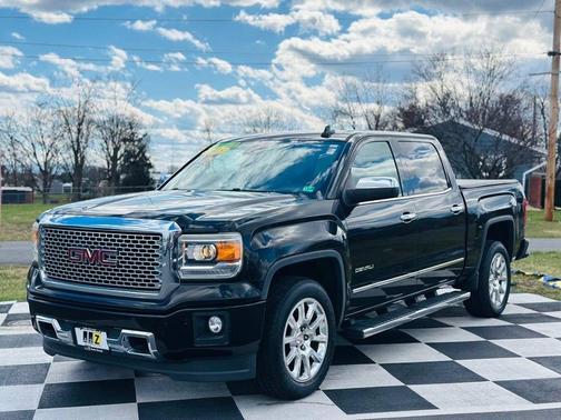 2015 GMC Sierra 1500 Denali