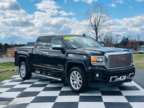 2015 GMC Sierra 1500 Denali