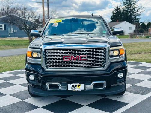 2015 GMC Sierra 1500 Denali
