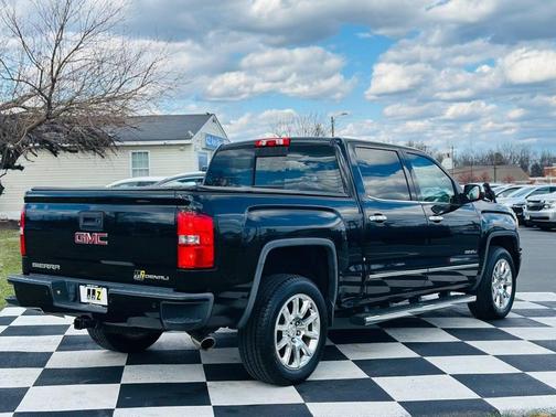 2015 GMC Sierra 1500 Denali