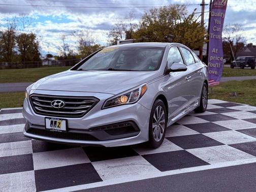 2016 Hyundai SONATA Sport