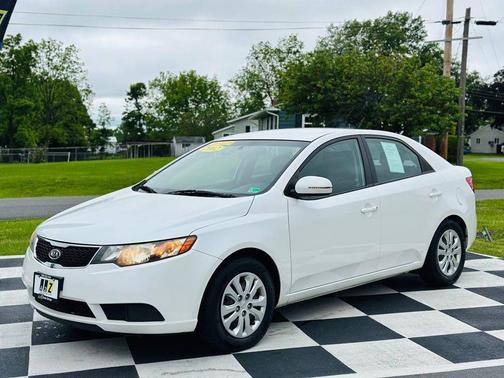 2012 Kia Forte EX