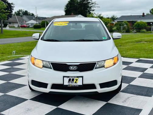 2012 Kia Forte EX