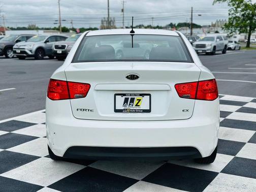 2012 Kia Forte EX