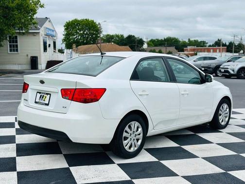 2012 Kia Forte EX