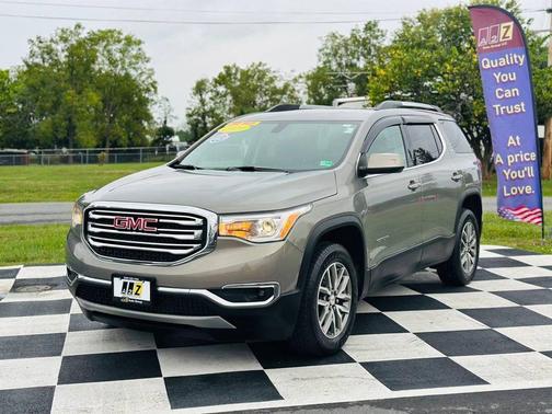 2019 GMC Acadia SLE-2