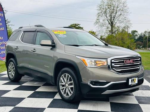 2019 GMC Acadia SLE-2
