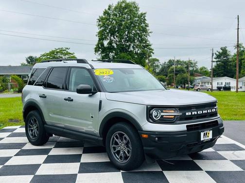 2022 Ford Bronco Sport Big Bend