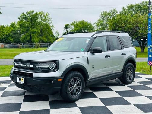 2022 Ford Bronco Sport Big Bend