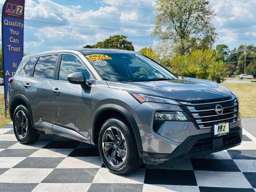 2024 Nissan Rogue SV