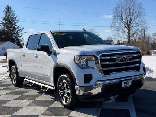 2019 GMC Sierra 1500 SLE