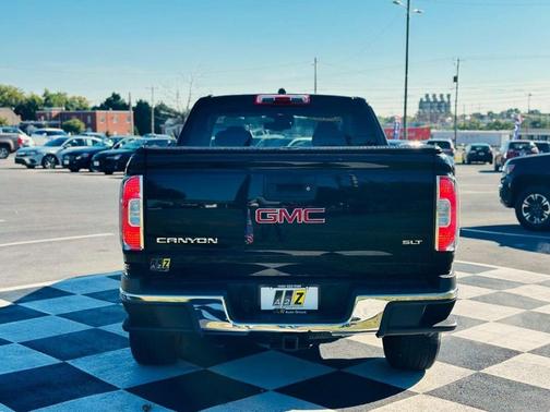 2015 GMC Canyon SLT